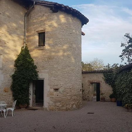 Chambres D'Hotes Dans Un Chateau Au Coeur De La Toscane Occitane Albi-Cordes-Rabastens Senouillac Eksteriør billede