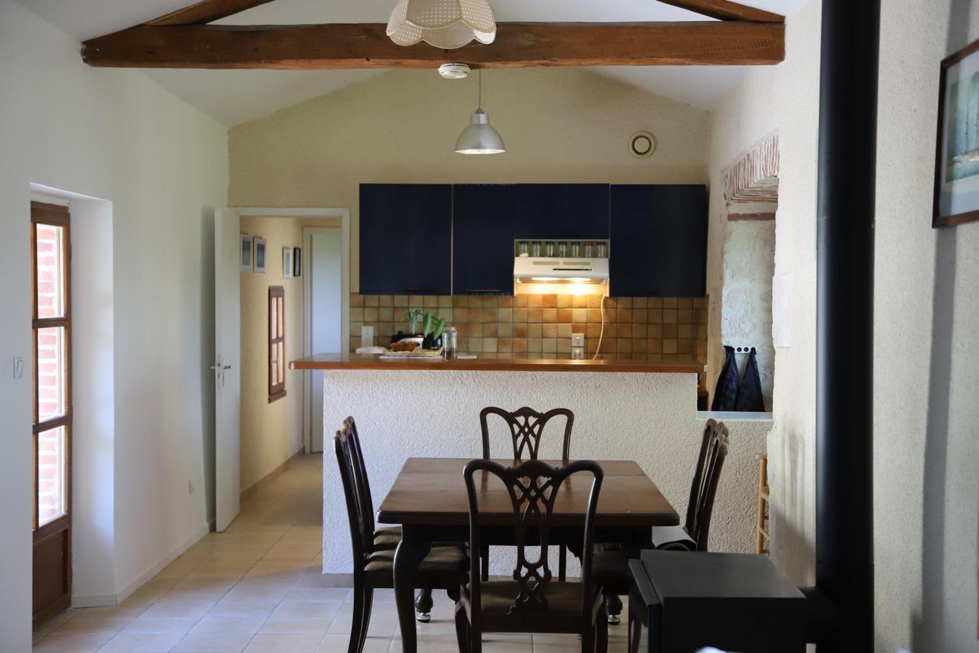 Chambres D'Hotes Dans Un Chateau Au Coeur De La Toscane Occitane Albi-Cordes-Rabastens Senouillac Eksteriør billede