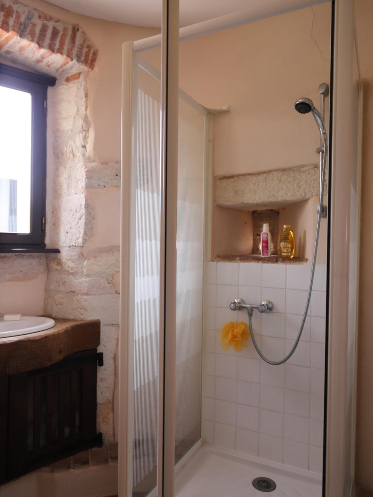 Chambres D'Hotes Dans Un Chateau Au Coeur De La Toscane Occitane Albi-Cordes-Rabastens Senouillac Eksteriør billede