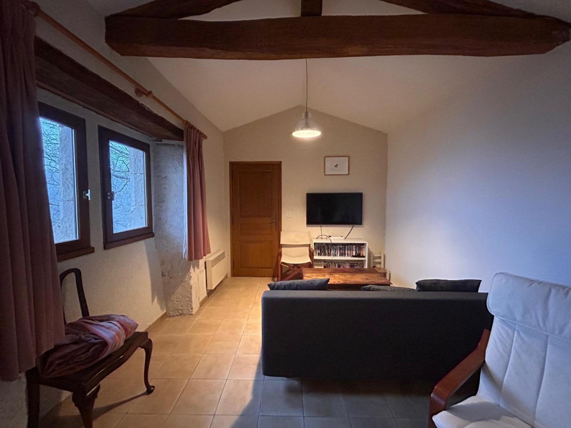Chambres D'Hotes Dans Un Chateau Au Coeur De La Toscane Occitane Albi-Cordes-Rabastens Senouillac Eksteriør billede